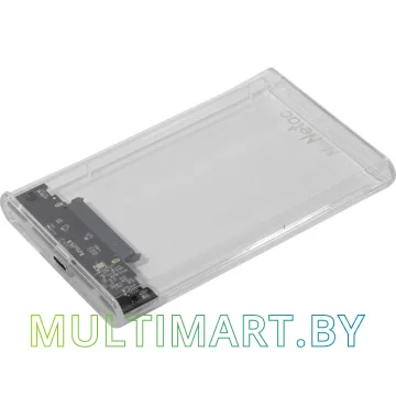Бокс для жесткого диска Netac NT07WH11-30СC